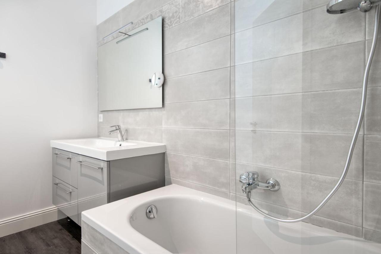 Appartement Bastingage Saint-Martin-de-Re Bagian luar foto