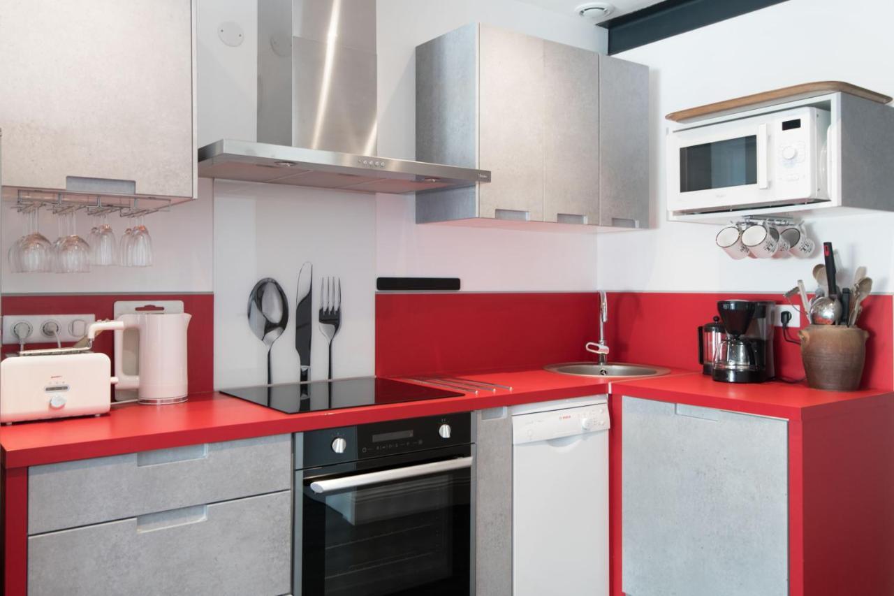 Appartement Bastingage Saint-Martin-de-Re Bagian luar foto
