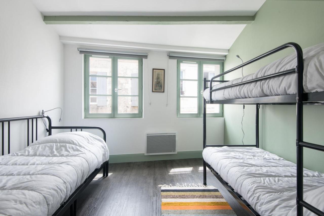 Appartement Bastingage Saint-Martin-de-Re Bagian luar foto
