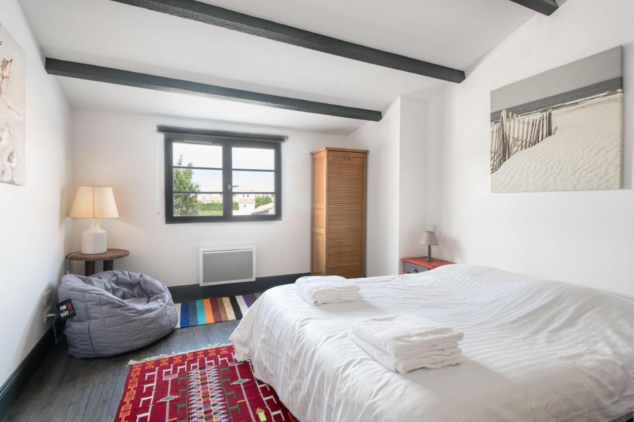 Appartement Bastingage Saint-Martin-de-Re Bagian luar foto
