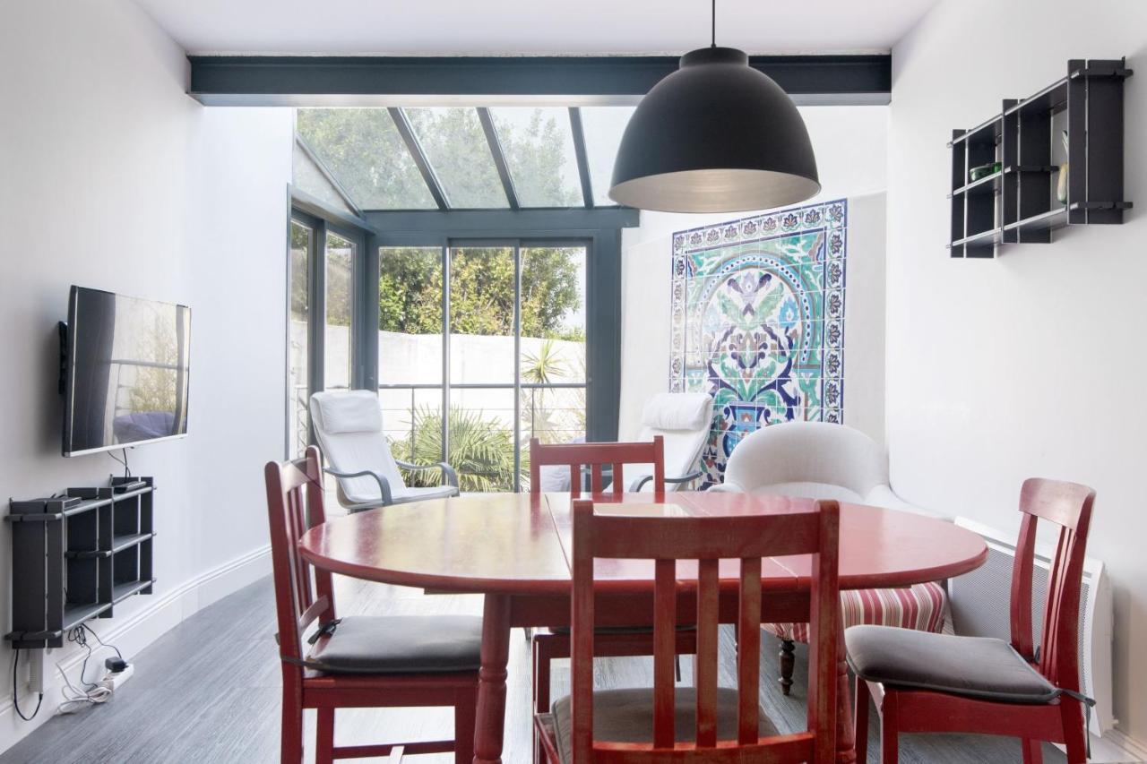 Appartement Bastingage Saint-Martin-de-Re Bagian luar foto