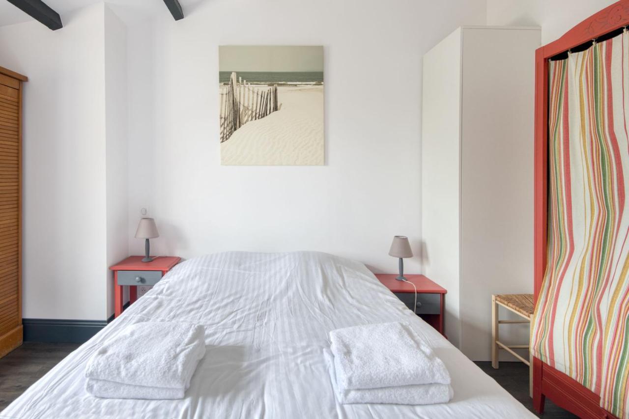 Appartement Bastingage Saint-Martin-de-Re Bagian luar foto