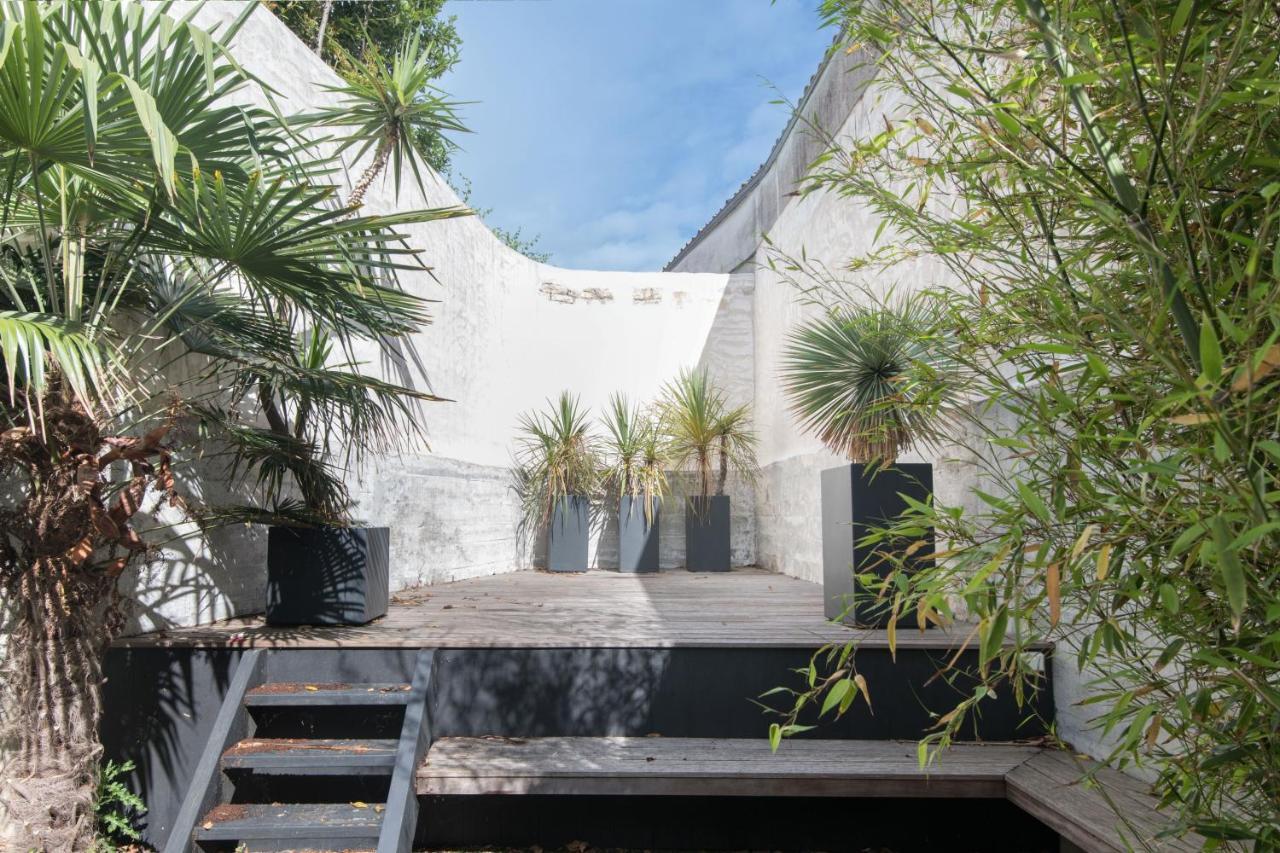 Appartement Bastingage Saint-Martin-de-Re Bagian luar foto